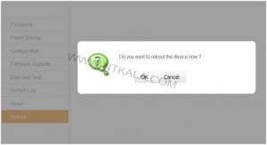 تغییر رمز ورودی مودم 3G185