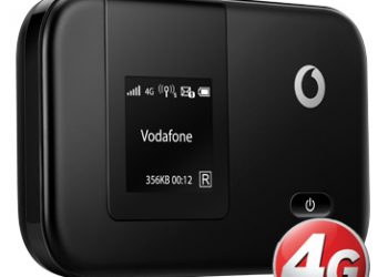 کانفیگ مودم ۴G vodafone مدل R215