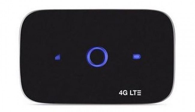 کانفیگ مودم ۴G LTE HUAWEI مدل ۵۵۷۵