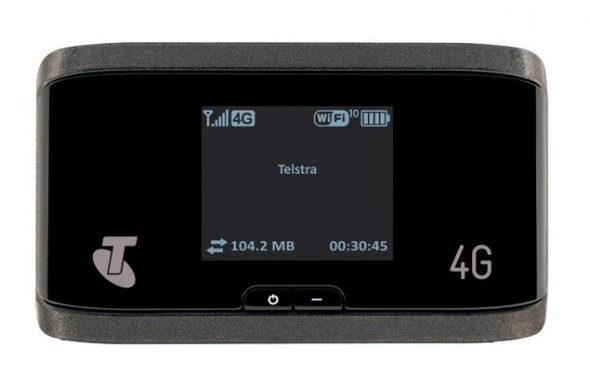 کانفیگ مودم  ۴G Netgear Sierra 760