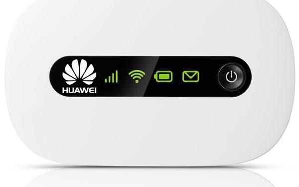 کانفیگ مودم ۳G Huawei مدل E5220