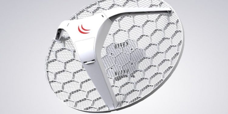 کانفیگ آنتن رادیویی lhg5