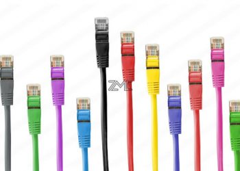 کابل شبکه و انواع آن