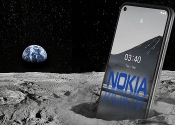 ناسا ، نوکیا را برای ساخت اولین شبکه تلفن همراه در ماه انتخاب می کند!