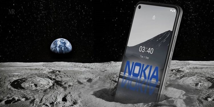 ناسا ، نوکیا را برای ساخت اولین شبکه تلفن همراه در ماه انتخاب می کند!